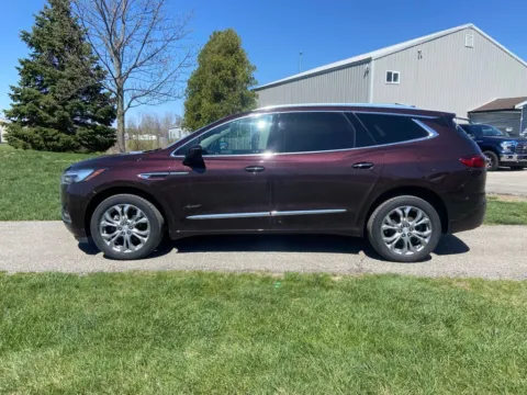 Photos of 2021 Buick Enclave Avenir for sale in Noblesville, IN at Noblesville Imports