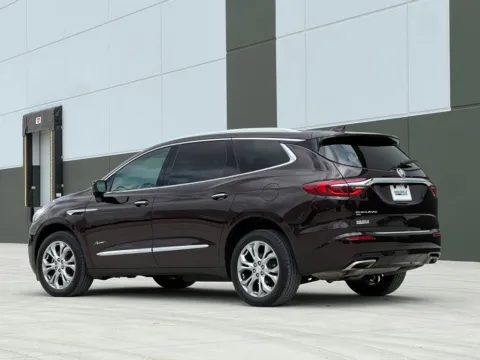 More photos of 2021 Buick Enclave Avenir at Noblesville Imports, IN