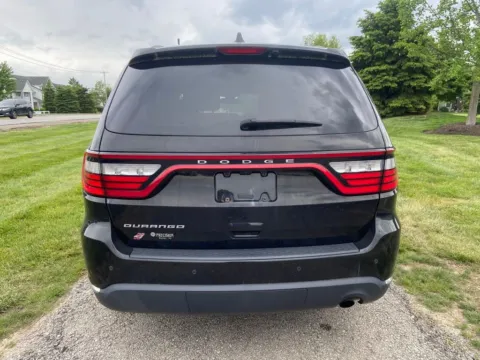 More photos of 2018 Dodge Durango SXT at Noblesville Imports, IN