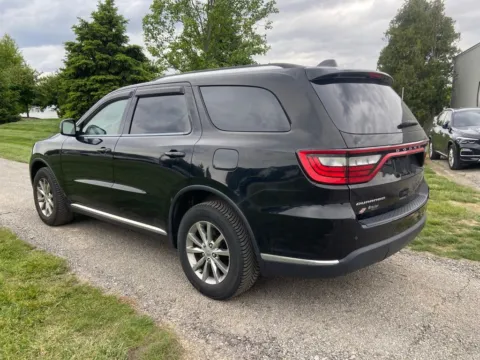 Another view of 2018 Dodge Durango SXT for sale in Noblesville, IN at Noblesville Imports