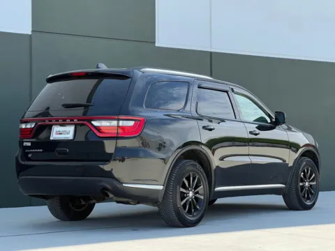 Photos of 2018 Dodge Durango SXT for sale in Noblesville, IN at Noblesville Imports