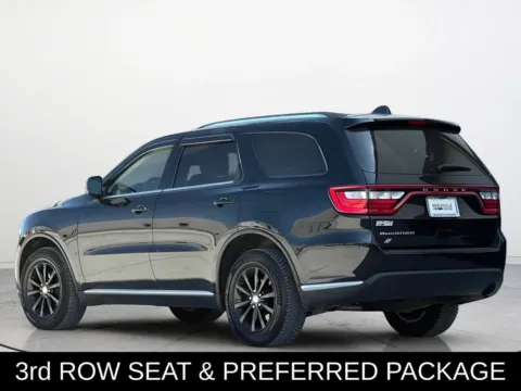 Another view of 2018 Dodge Durango SXT for sale in Noblesville, IN at Noblesville Imports
