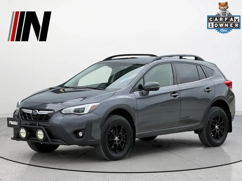 2021 Subaru Crosstrek Limited CVT's photo