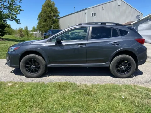 Photos of 2021 Subaru Crosstrek Limited for sale in Noblesville, IN at Noblesville Imports