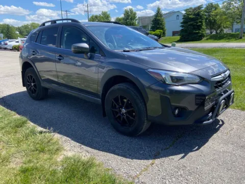 More photos of 2021 Subaru Crosstrek Limited at Noblesville Imports, IN