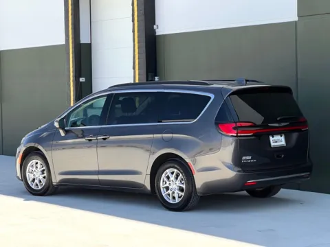 Photos of 2022 Chrysler Pacifica Touring L for sale in Noblesville, IN at Noblesville Imports
