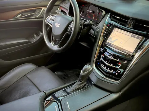 Another view of 2018 Cadillac CTS 2.0L Turbo Luxury for sale in Noblesville, IN at Noblesville Imports