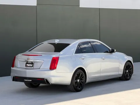 Photos of 2018 Cadillac CTS 2.0L Turbo Luxury for sale in Noblesville, IN at Noblesville Imports