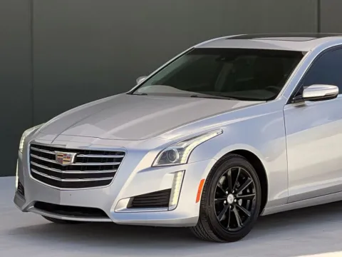 More photos of 2018 Cadillac CTS 2.0L Turbo Luxury at Noblesville Imports, IN