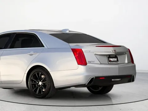 More photos of 2018 Cadillac CTS 2.0L Turbo Luxury at Noblesville Imports, IN