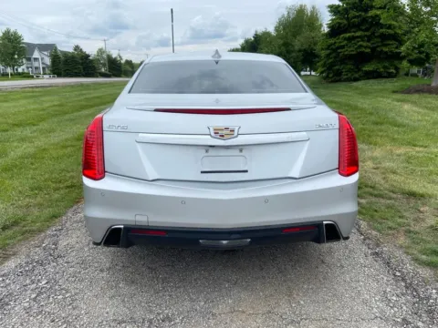 More photos of 2018 Cadillac CTS 2.0L Turbo Luxury at Noblesville Imports, IN