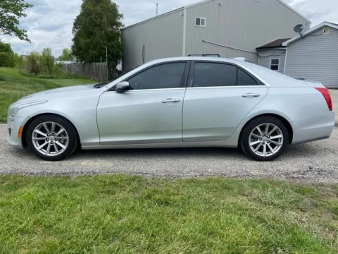 Photos of 2018 Cadillac CTS 2.0L Turbo Luxury for sale in Noblesville, IN at Noblesville Imports
