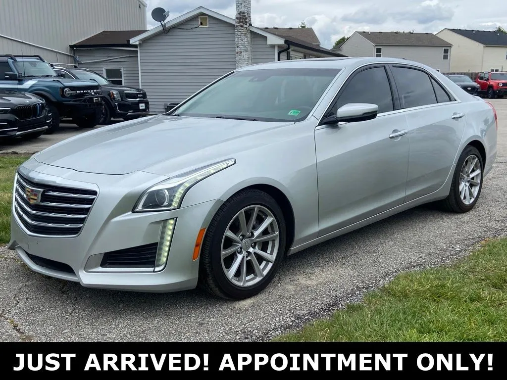 2018 Cadillac CTS 2.0T RWD Luxury Collection's photo