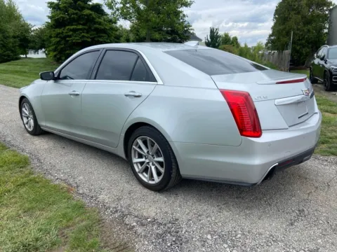Another view of 2018 Cadillac CTS 2.0L Turbo Luxury for sale in Noblesville, IN at Noblesville Imports