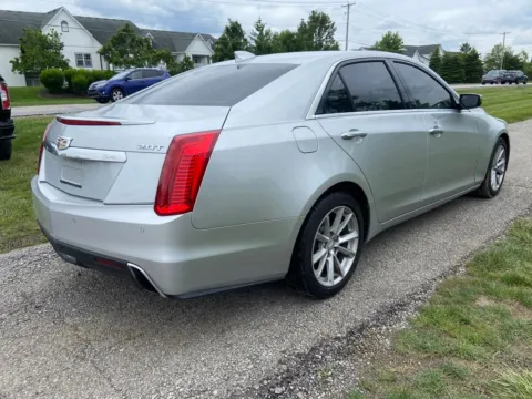 More photos of 2018 Cadillac CTS 2.0L Turbo Luxury at Noblesville Imports, IN