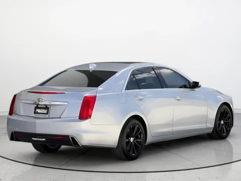 Photos of 2018 Cadillac CTS 2.0L Turbo Luxury for sale in Noblesville, IN at Noblesville Imports