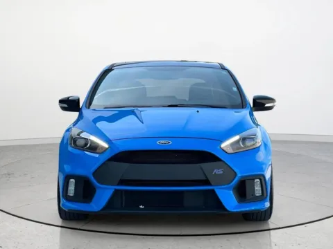 More photos of 2018 Ford Focus RS at Noblesville Imports, IN