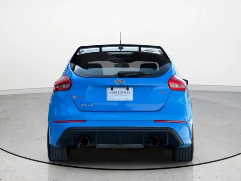 More photos of 2018 Ford Focus RS at Noblesville Imports, IN