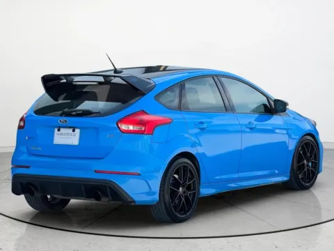 Another view of 2018 Ford Focus RS for sale in Noblesville, IN at Noblesville Imports