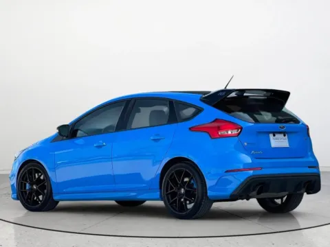 More photos of 2018 Ford Focus RS at Noblesville Imports, IN