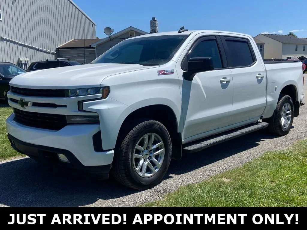 Unknown 2019 Chevrolet Silverado 1500 RST for sale in Noblesville, IN