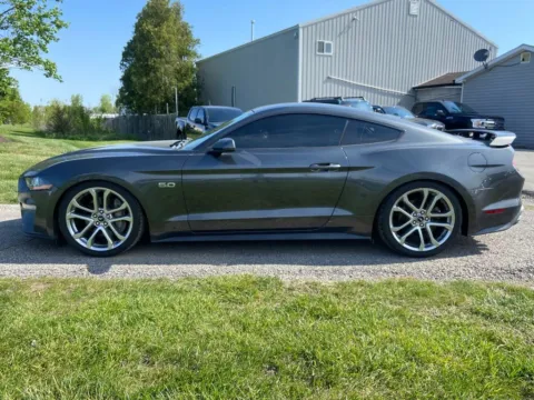 Photos of 2020 Ford Mustang GT Premium for sale in Noblesville, IN at Noblesville Imports