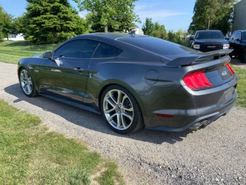 Another view of 2020 Ford Mustang GT Premium for sale in Noblesville, IN at Noblesville Imports