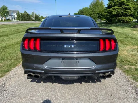More photos of 2020 Ford Mustang GT Premium at Noblesville Imports, IN