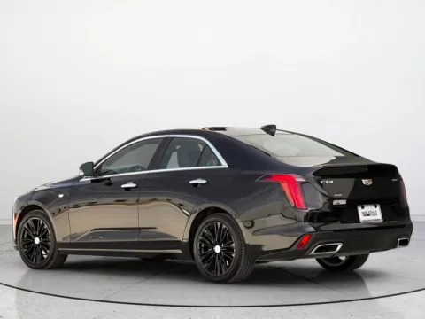 Another view of 2020 Cadillac CT4 Premium Luxury for sale in Noblesville, IN at Noblesville Imports