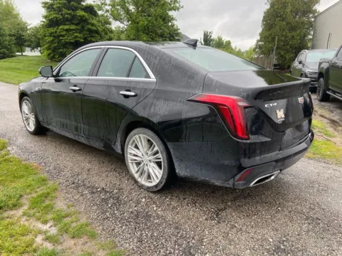 Another view of 2020 Cadillac CT4 Premium Luxury for sale in Noblesville, IN at Noblesville Imports