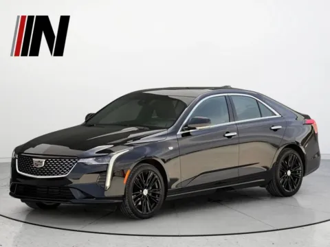 Photos of 2020 Cadillac CT4 Premium Luxury for sale in Noblesville, IN at Noblesville Imports