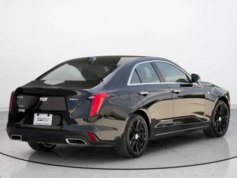 Photos of 2020 Cadillac CT4 Premium Luxury for sale in Noblesville, IN at Noblesville Imports