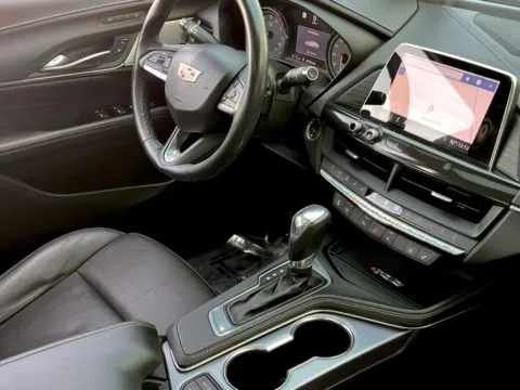 Another view of 2020 Cadillac CT4 Premium Luxury for sale in Noblesville, IN at Noblesville Imports