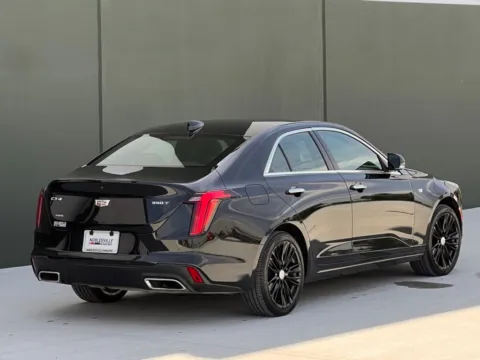 Photos of 2020 Cadillac CT4 Premium Luxury for sale in Noblesville, IN at Noblesville Imports