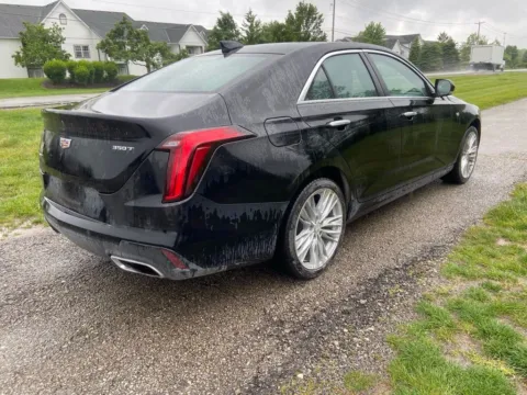 More photos of 2020 Cadillac CT4 Premium Luxury at Noblesville Imports, IN