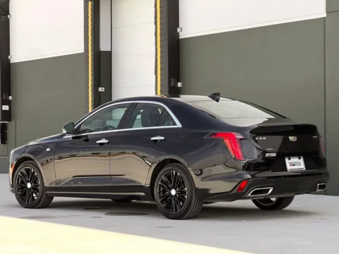 More photos of 2020 Cadillac CT4 Premium Luxury at Noblesville Imports, IN