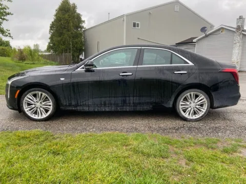 Photos of 2020 Cadillac CT4 Premium Luxury for sale in Noblesville, IN at Noblesville Imports