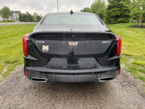 More photos of 2020 Cadillac CT4 Premium Luxury at Noblesville Imports, IN