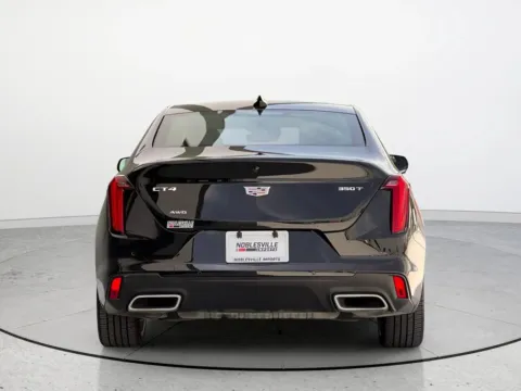 More photos of 2020 Cadillac CT4 Premium Luxury at Noblesville Imports, IN