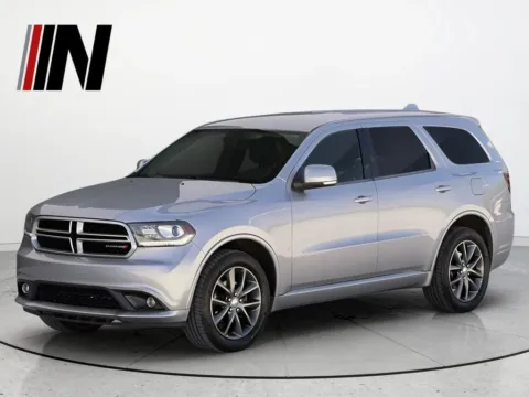 Silver 2018 Dodge Durango GT for sale in Noblesville, IN