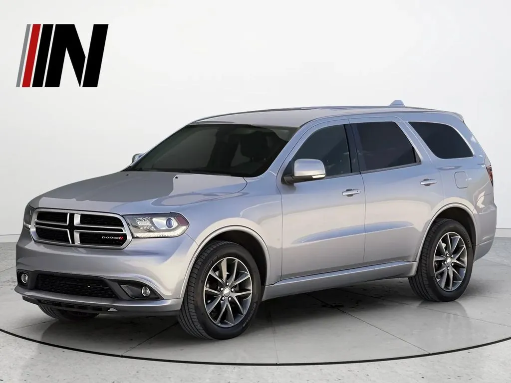 2018 Dodge Durango GT AWD's photo