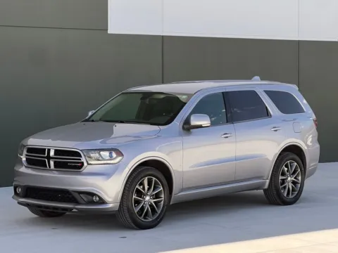 Silver 2018 Dodge Durango GT for sale in Noblesville, IN