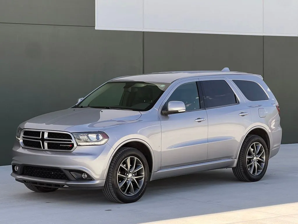 2018 Dodge Durango GT AWD's photo