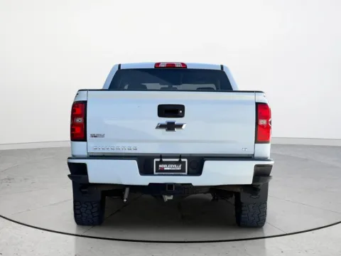More photos of 2017 Chevrolet Silverado 1500 LT at Noblesville Imports, IN