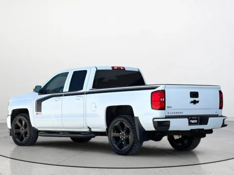 Another view of 2017 Chevrolet Silverado 1500 LT for sale in Noblesville, IN at Noblesville Imports