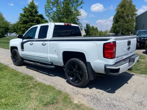 Another view of 2017 Chevrolet Silverado 1500 LT for sale in Noblesville, IN at Noblesville Imports
