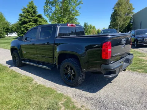 Another view of 2020 Chevrolet Colorado Z71 for sale in Noblesville, IN at Noblesville Imports