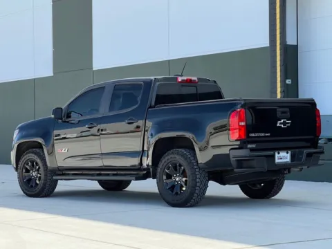 More photos of 2020 Chevrolet Colorado Z71 at Noblesville Imports, IN