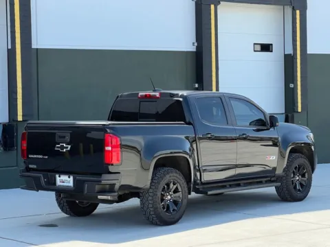 Photos of 2020 Chevrolet Colorado Z71 for sale in Noblesville, IN at Noblesville Imports