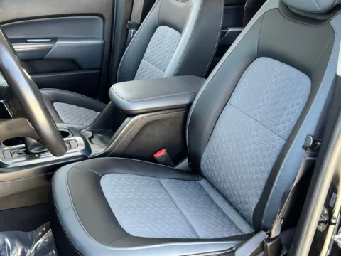 More photos of 2020 Chevrolet Colorado Z71 at Noblesville Imports, IN